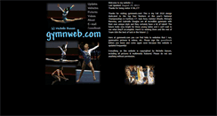 Desktop Screenshot of gymnweb.com